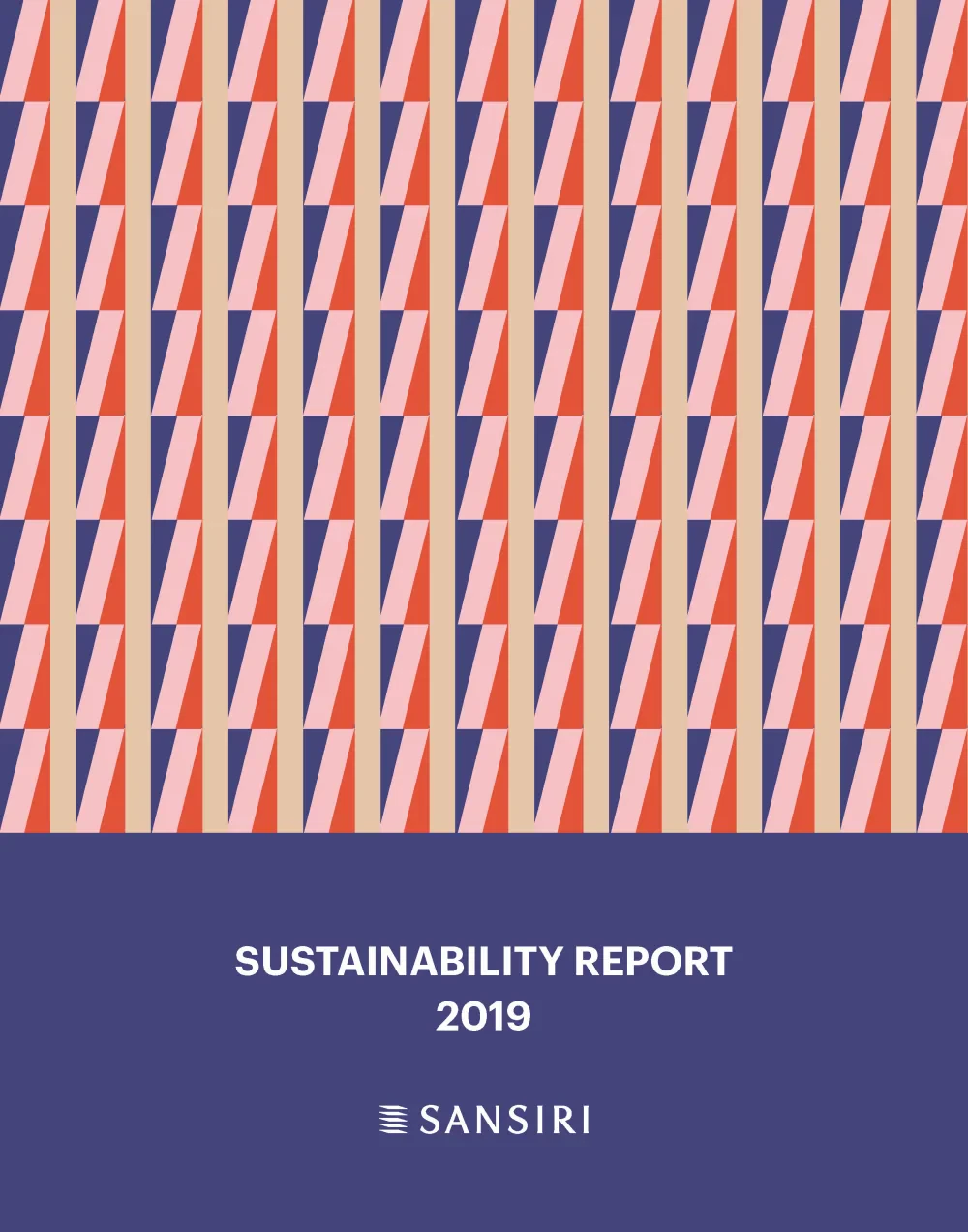 Sustainability Report 2019