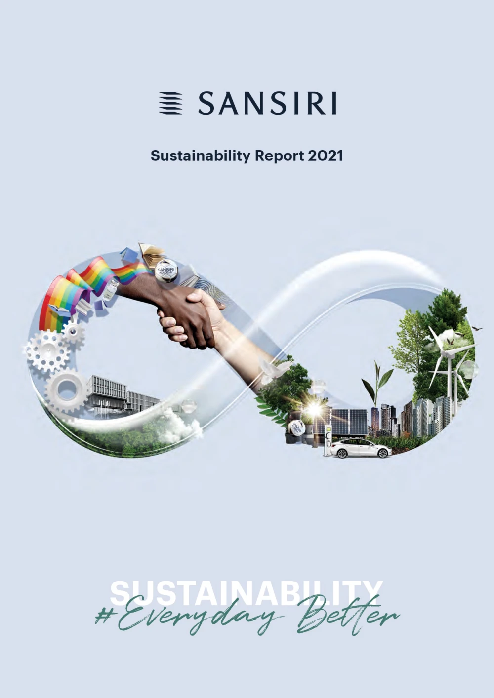 Sustainability Report 2021