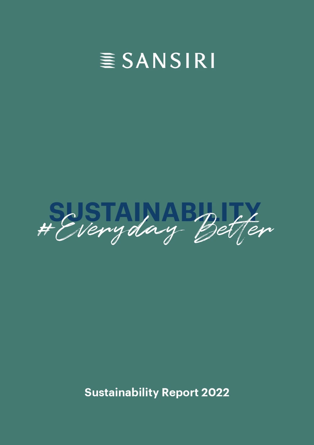 Sustainability Report 2022