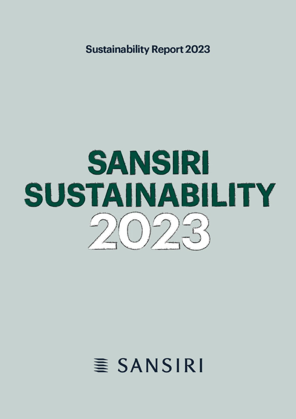 Sustainability Report 2023