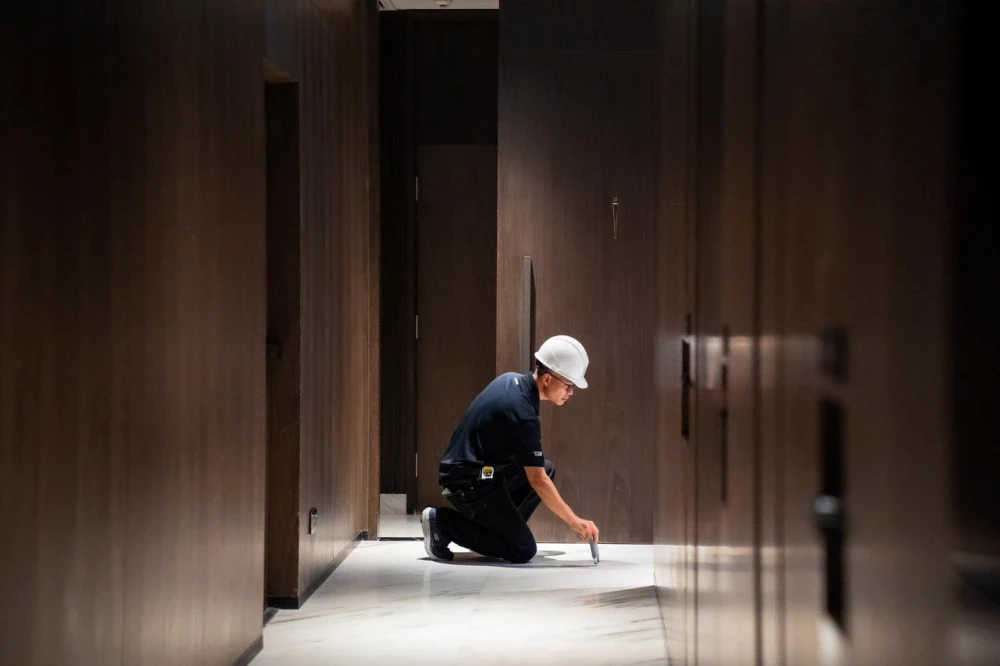 Sansiri has inspected the building structures of all projects after the earthquake