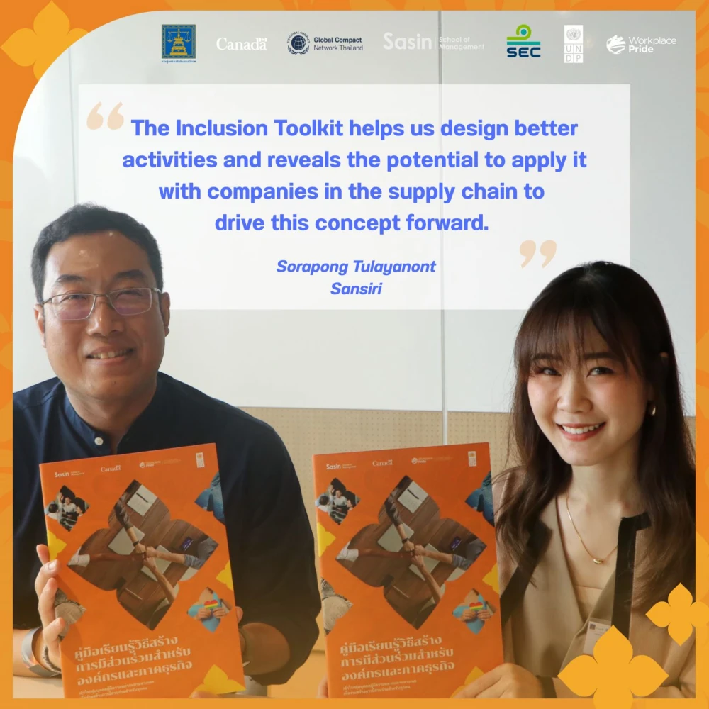 The Company's involvement in labour standards projects or frameworks