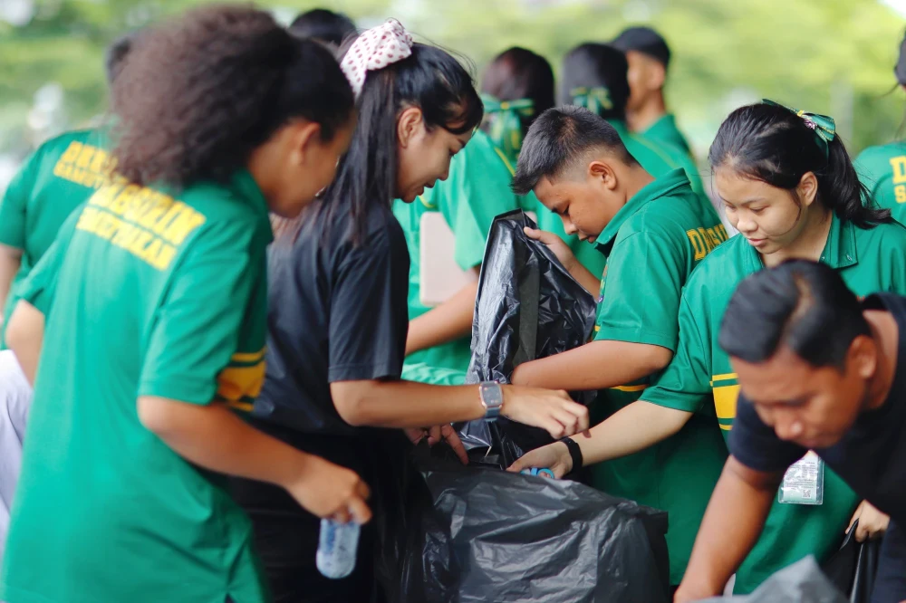 Waste to Worth: สู่โรงเรียนต้นแบบเพื่อจัดการขยะอย่างยั่งยืน