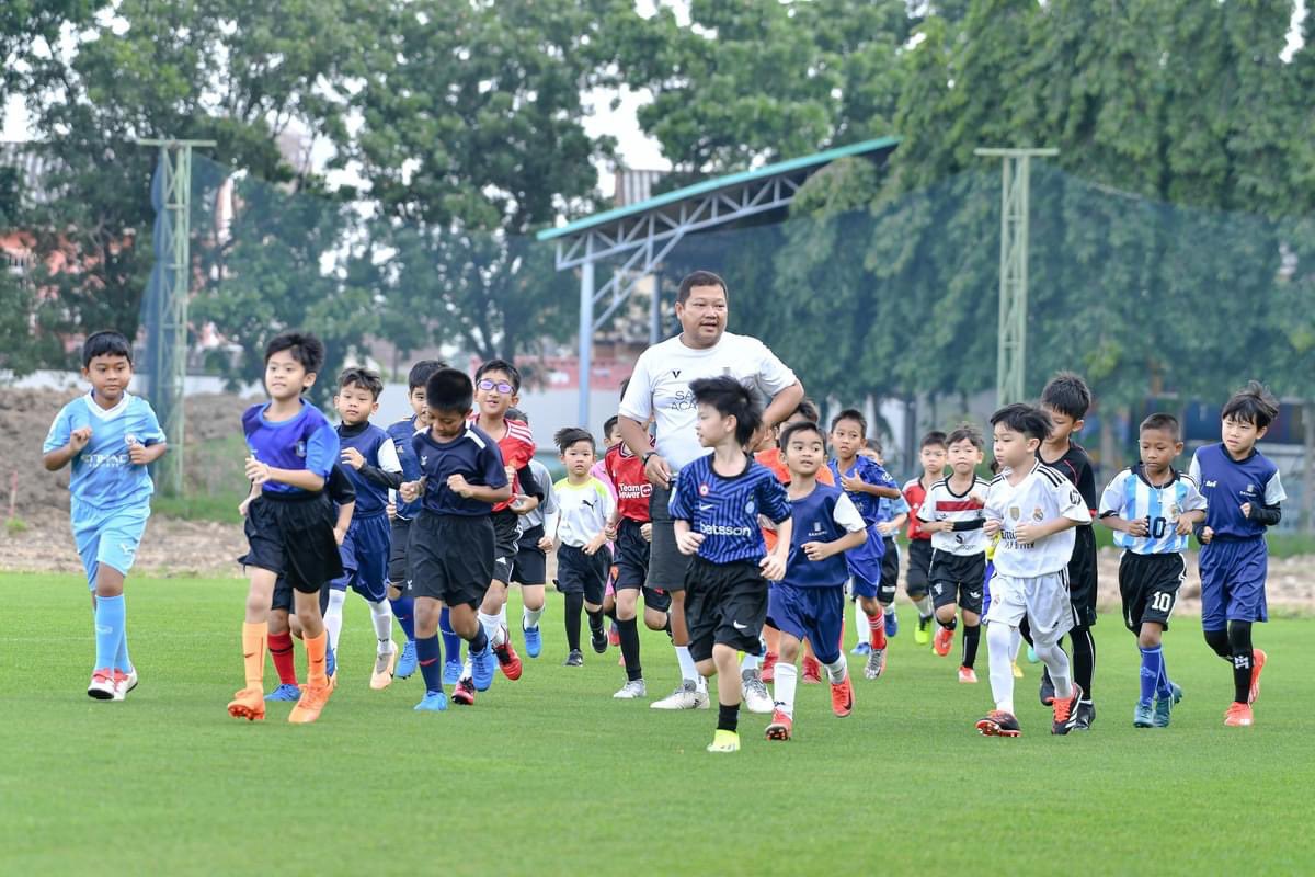 Sansiri Academy