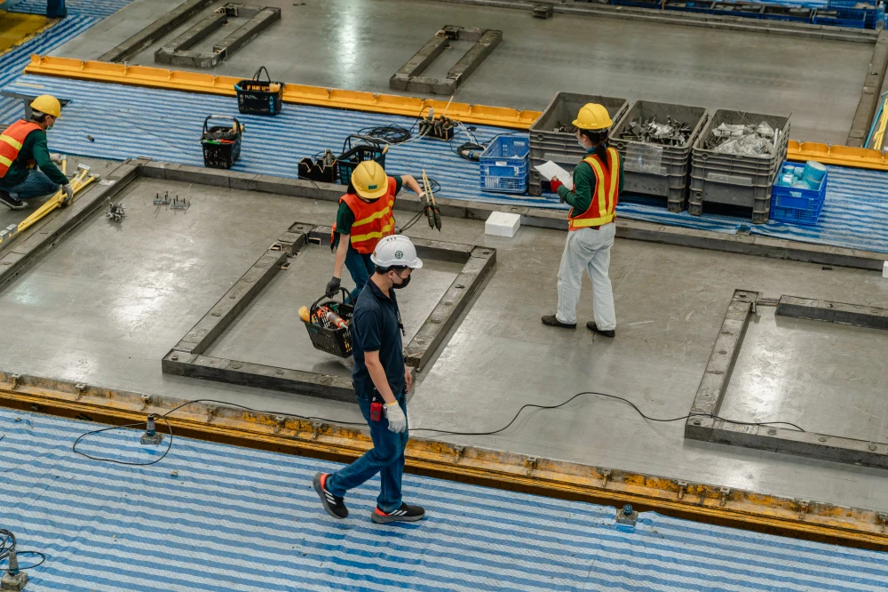 Health and Safety Programmes Implemented in 2025