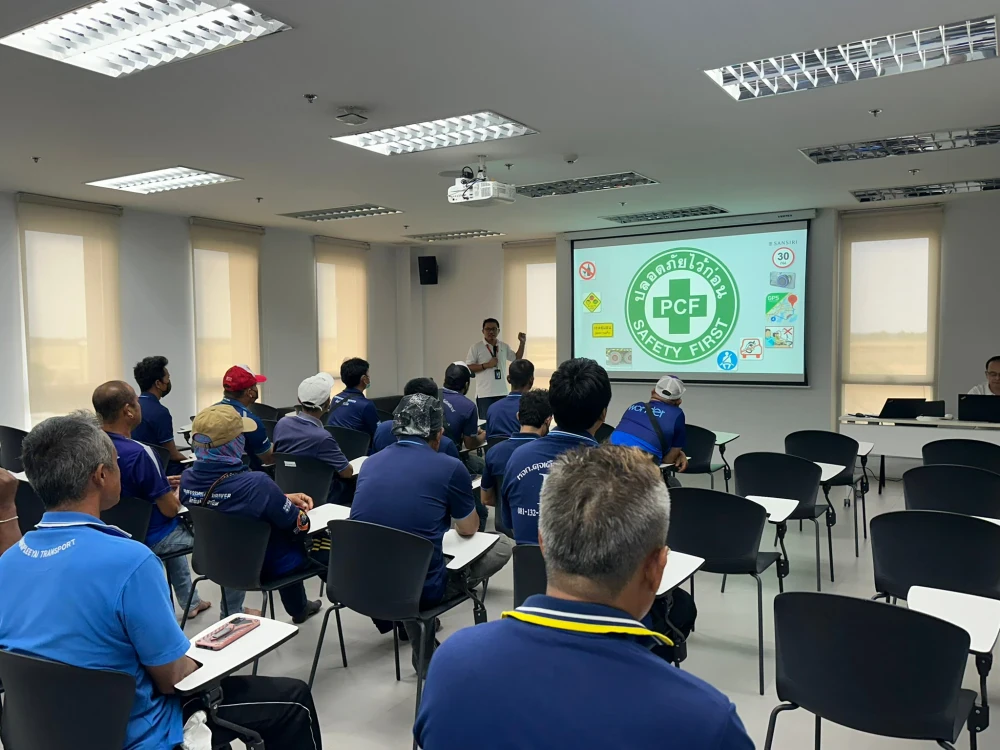 Health and Safety Programmes Implemented in 2025