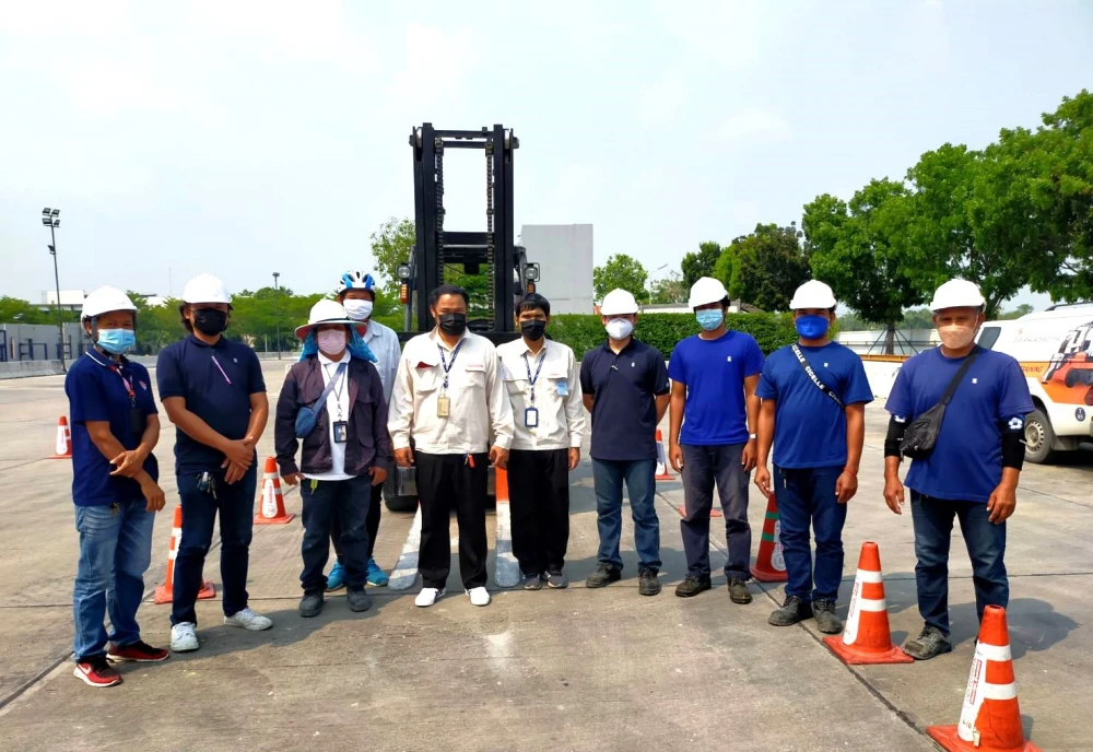 Health and Safety Programmes Implemented in 2025