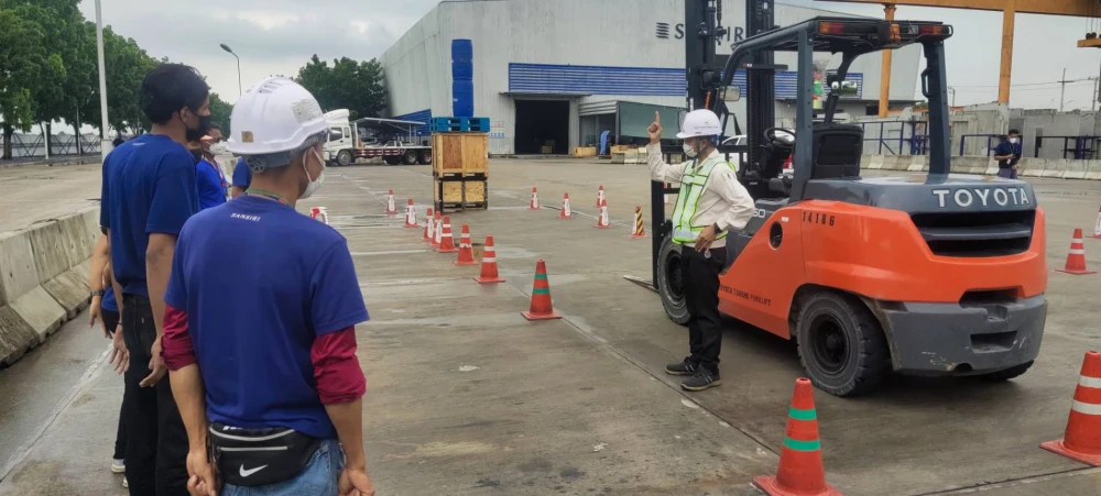 Health and Safety Programmes Implemented in 2025