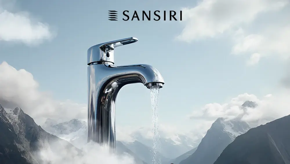 Water Saving Device Efficiency Label in Sansiri’s Low-Rise and High-Rise Projects