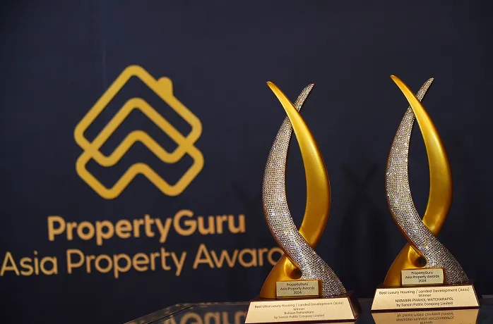 2 Asia Pacific Property Awards