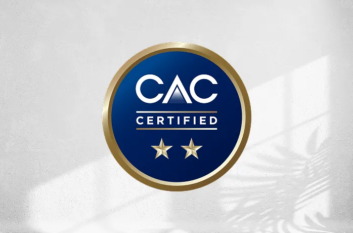 CAC Certified