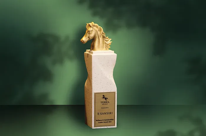 Wellness and Sustainability Leader Award 2025