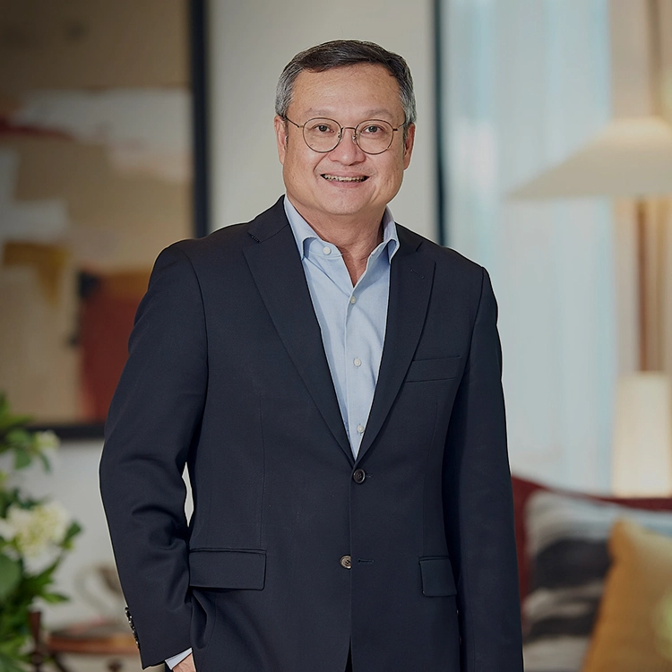 Mr. Uthai Uthaisangsuk